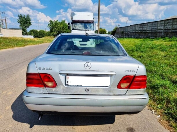 Mercedes-Benz E-Класс W210, S210, 1997 г.