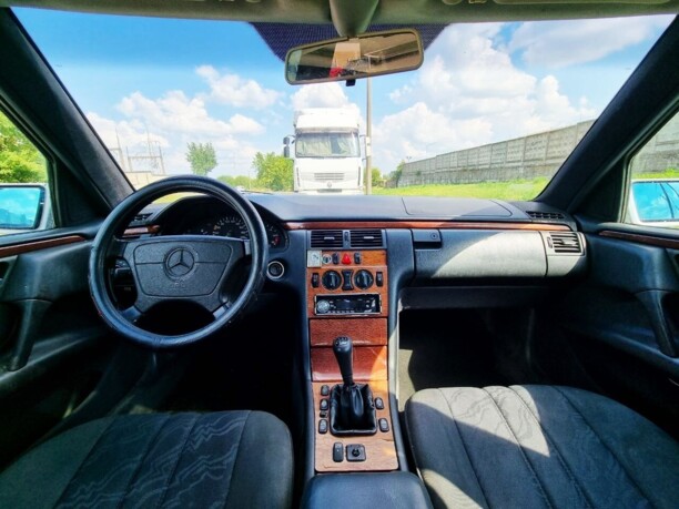 Mercedes-Benz E-Класс W210, S210, 1997 г.