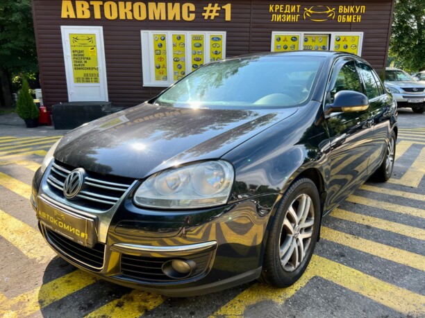 Volkswagen Jetta V, 2007 г.