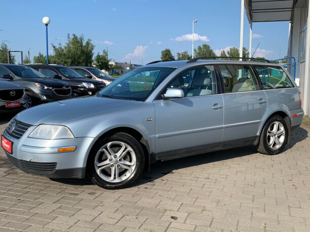 Volkswagen Passat B5, 2003 г.
