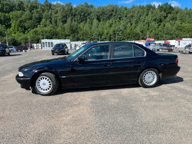 BMW 7 серия E38, 1995 г.