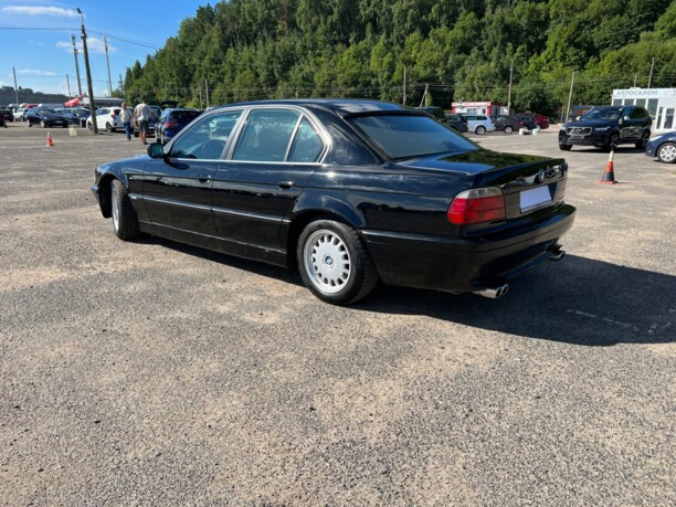 BMW 7 серия E38, 1995 г.