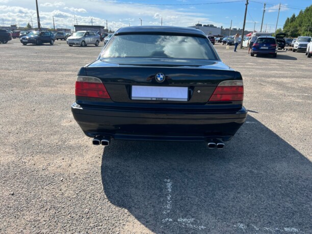 BMW 7 серия E38, 1995 г.