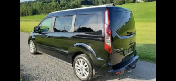 Ford Tourneo Connect II, 2018 г.