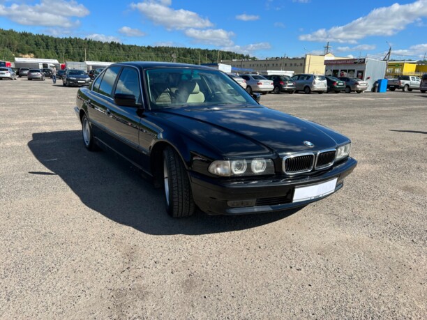 BMW 7 серия E38, 1995 г.