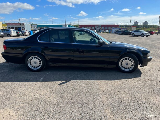 BMW 7 серия E38, 1995 г.