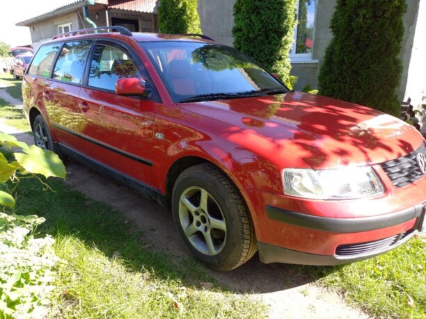 Volkswagen Passat B5, 1998 г.