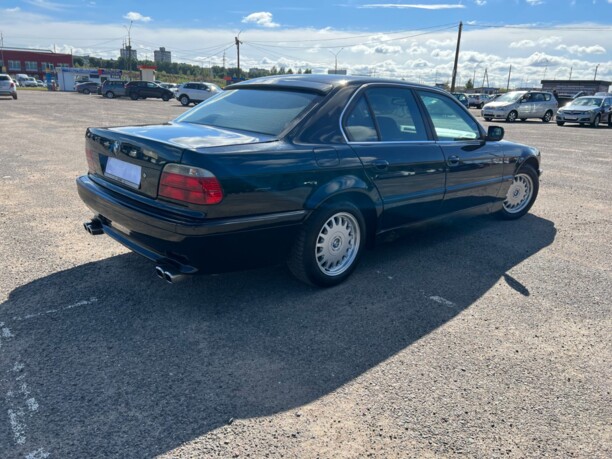 BMW 7 серия E38, 1995 г.