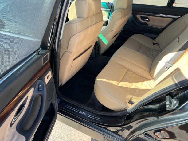 BMW 7 серия E38, 1995 г.