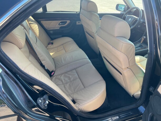 BMW 7 серия E38, 1995 г.