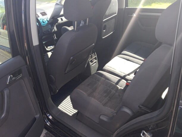 Volkswagen Touran I, 2006 г.