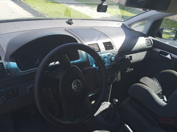 Volkswagen Touran I, 2006 г.