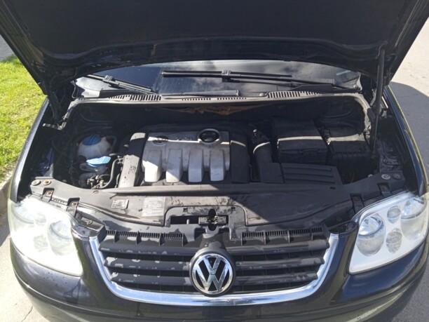Volkswagen Touran I, 2006 г.