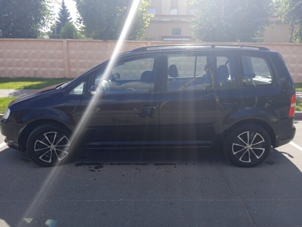 Volkswagen Touran I, 2006 г.
