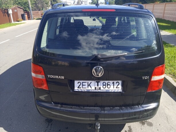 Volkswagen Touran I, 2006 г.