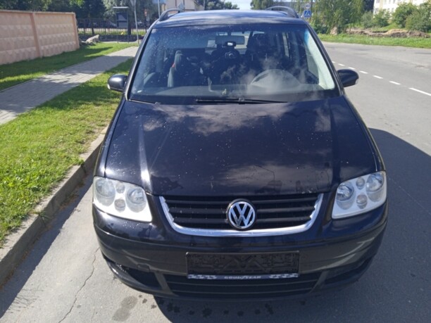 Volkswagen Touran I, 2006 г.