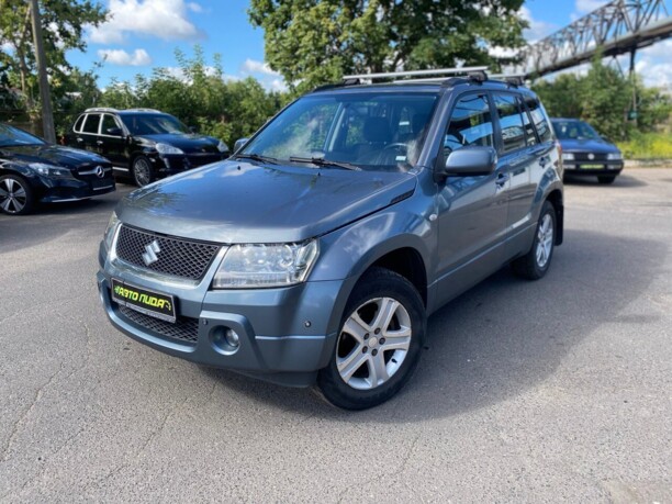 Suzuki Grand Vitara JT, 2006 г.
