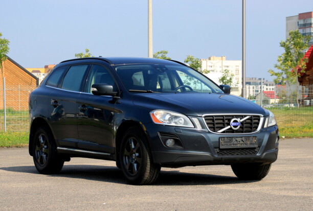 Volvo XC60 I, 2008 г.