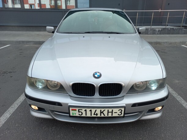 BMW 5 серия E39, 2001 г.