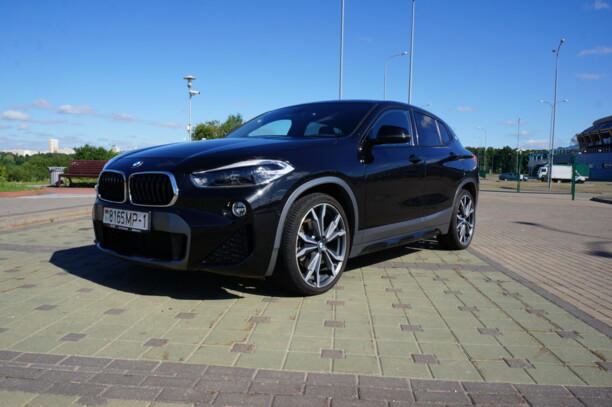 BMW X2, 2018 г.