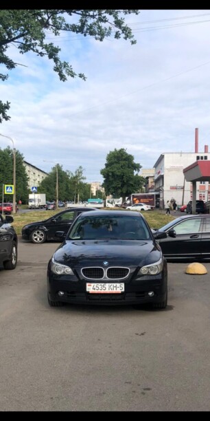 BMW 5 серия E60, E61, 2004 г.