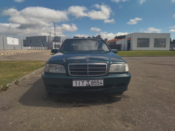Mercedes-Benz C-Класс W202, S202, 1998 г.