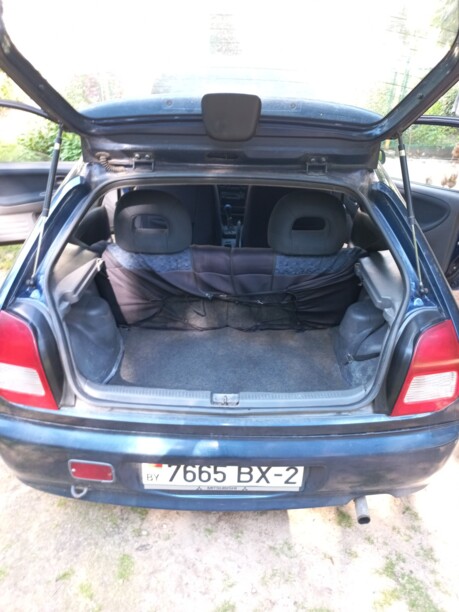 Mitsubishi Colt V, 2002 г.