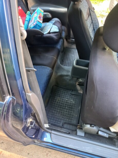 Mitsubishi Colt V, 2002 г.