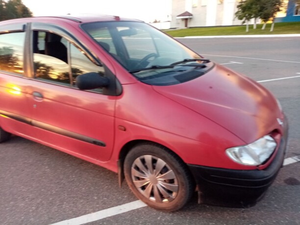 Renault Megane I, 1998 г.