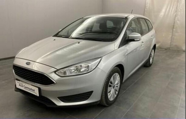 Ford Focus III · Рестайлинг, 2018 г.