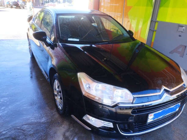 Citroen C5 II, 2008 г.