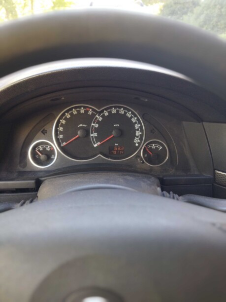 Opel Meriva I · Рестайлинг, 2008 г.