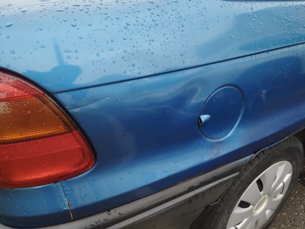 Opel Astra F, 1993 г.