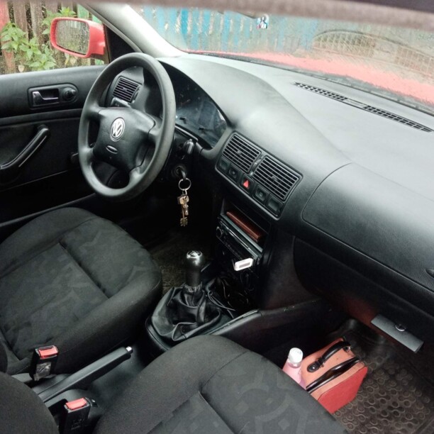 Volkswagen Golf IV, 1999 г.