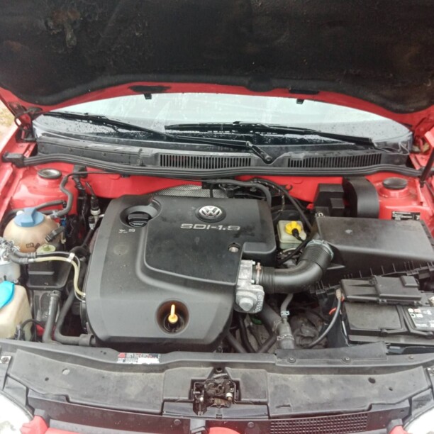 Volkswagen Golf IV, 1999 г.