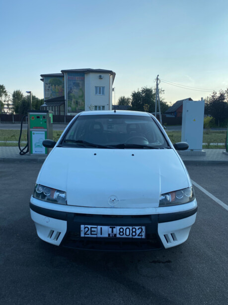 Fiat Punto II, 2001 г.