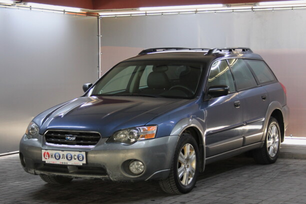 Subaru Legacy IV, 2005 г.