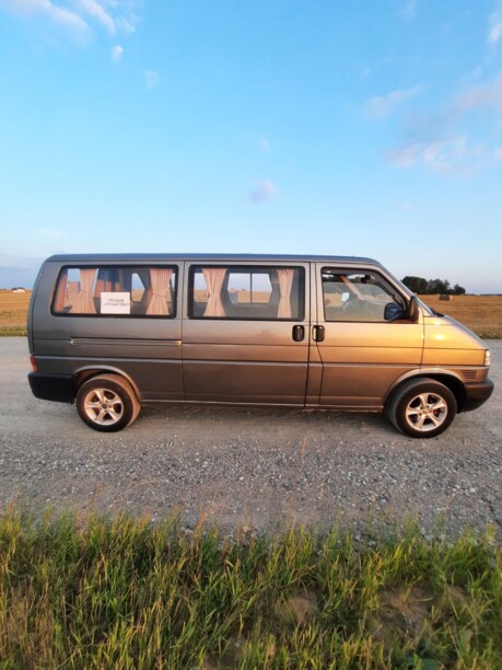 Volkswagen Transporter T4, 1997 г.