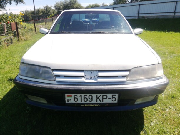 Peugeot 605 I, 1992 г.