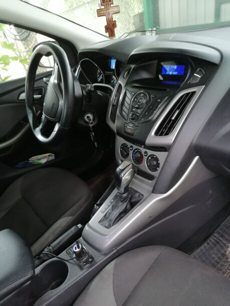 Ford Focus III, 2012 г.