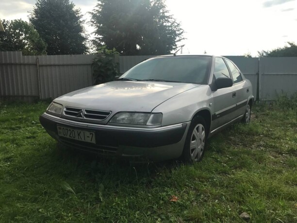 Citroen Xantia X2, 1998 г.