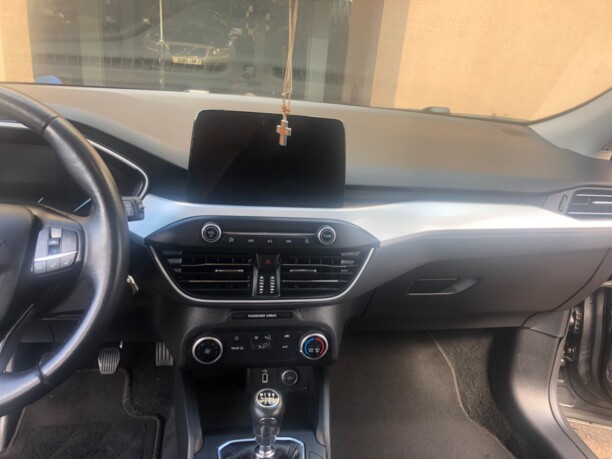 Ford Focus IV, 2019 г.