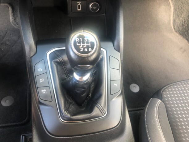 Ford Focus IV, 2019 г.