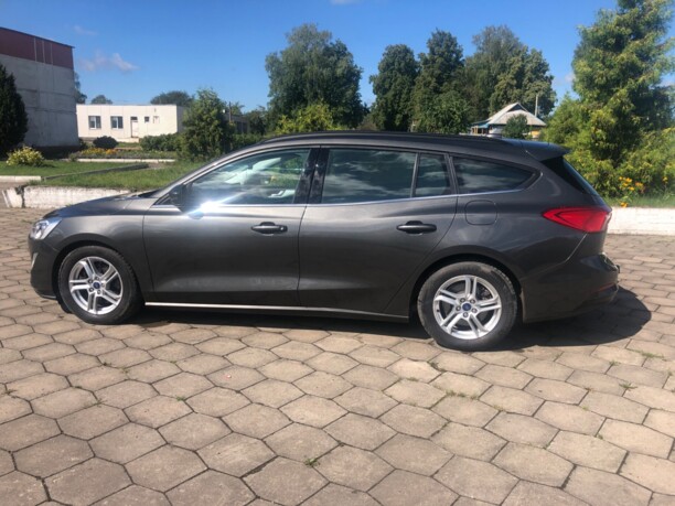 Ford Focus IV, 2019 г.