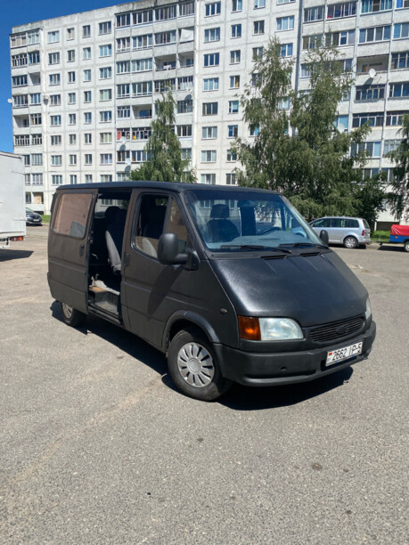 Ford Transit, 1998 г.