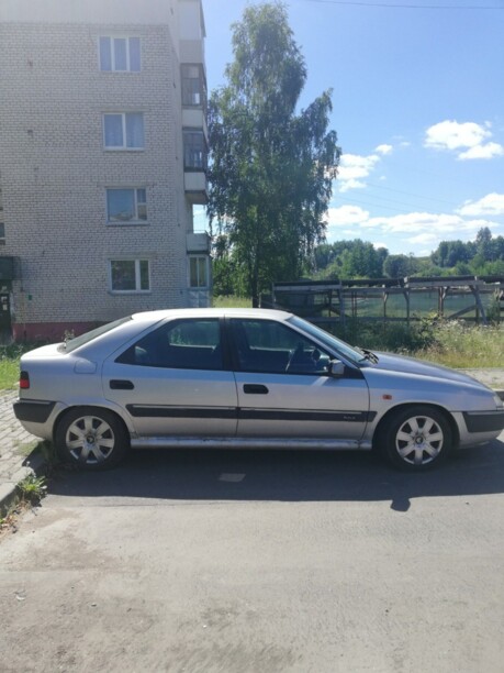Citroen Xantia X1, 1996 г.