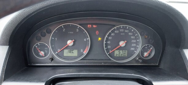 Ford Mondeo III · Рестайлинг, 2004 г.
