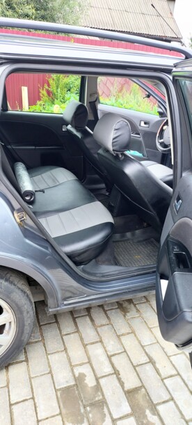 Ford Mondeo III · Рестайлинг, 2004 г.