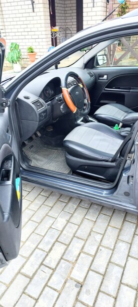 Ford Mondeo III · Рестайлинг, 2004 г.