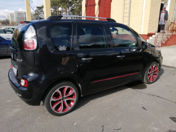 Citroen C3 Picasso I, 2011 г.